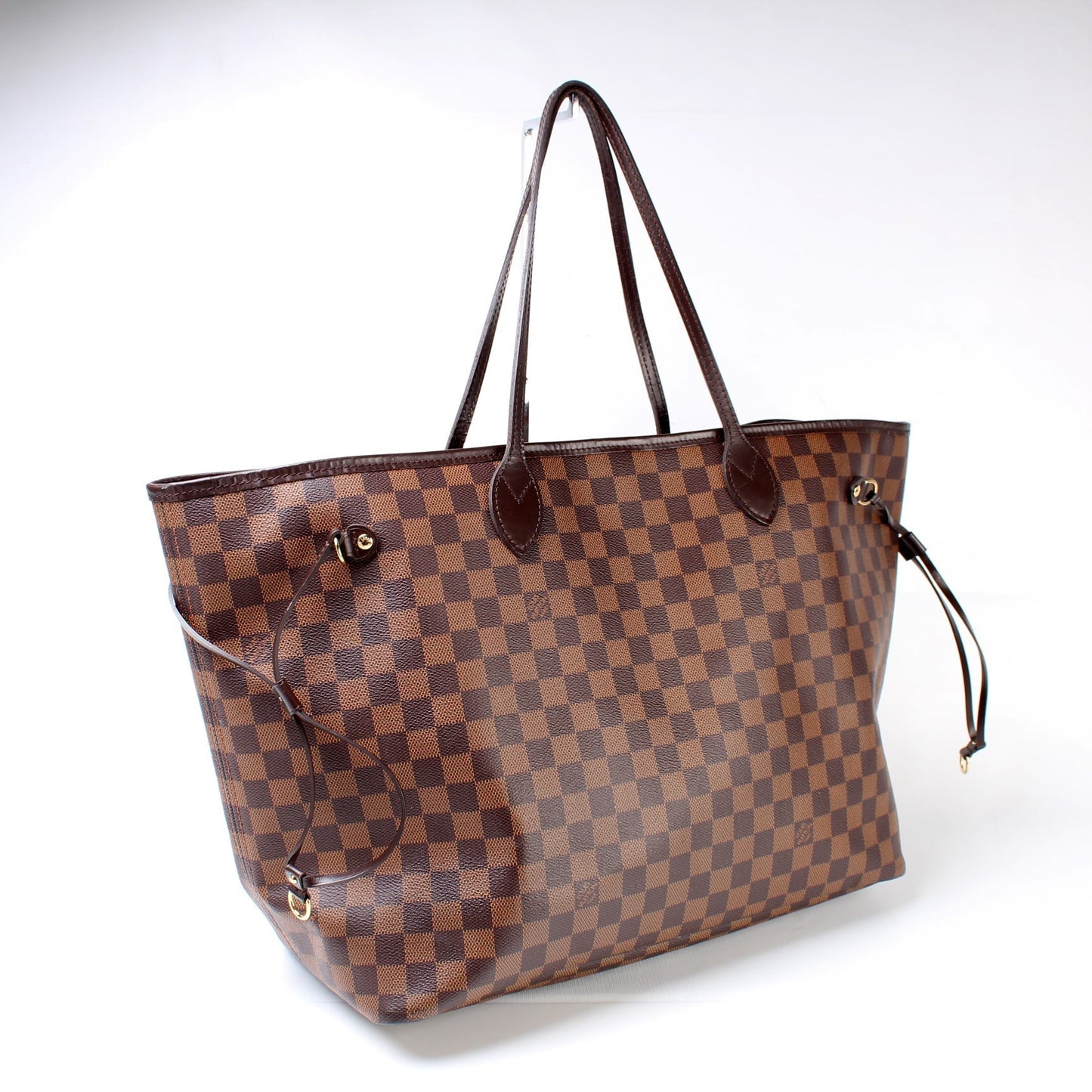 Louis Vuitton Neverfull GM Ebene Damier Tote Bag Ebene 39