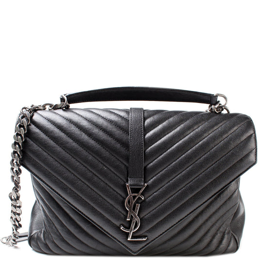 YSL Saint Laurent College Bag Large Travel Bag Bag Large 392741