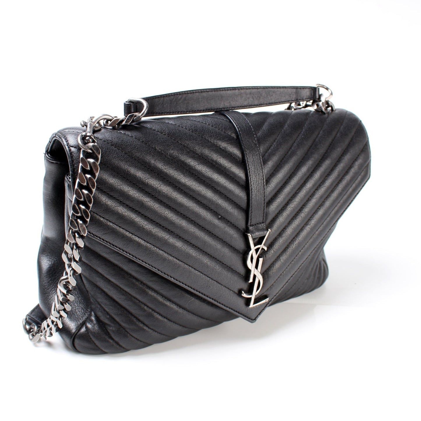 YSL Saint Laurent College Bag Large Travel Bag Bag Large 392741