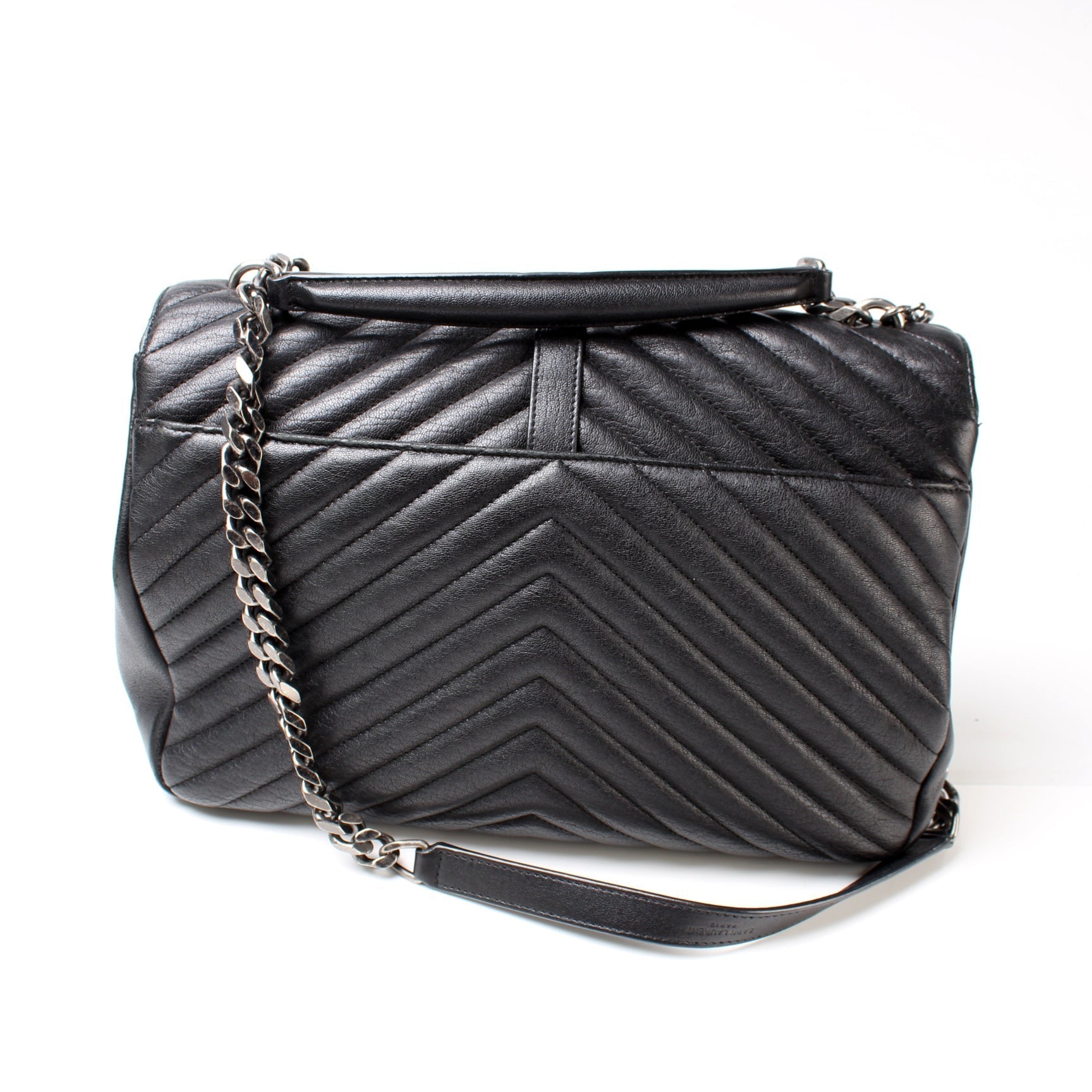 YSL Saint Laurent College Bag Large Travel Bag Bag Large 392741