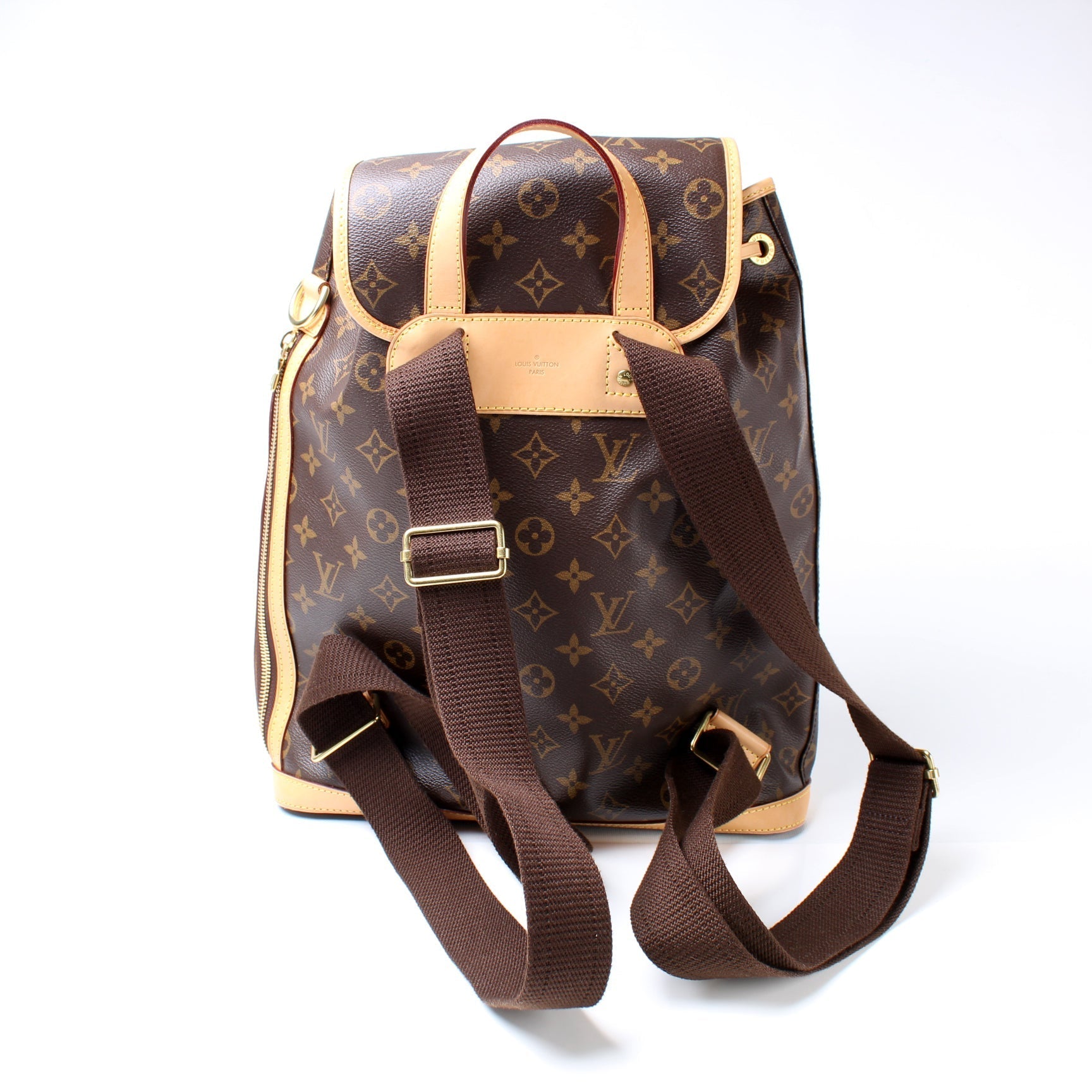 Louis Vuitton Bosphore Backpack Monogram Monogram 17