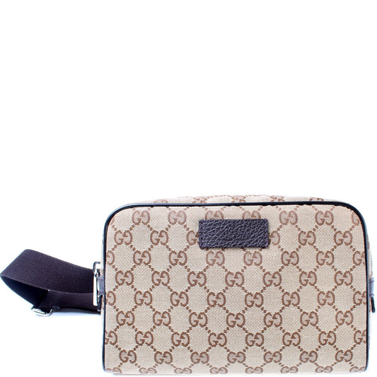Gucci GG Canvas Belt Bag 3