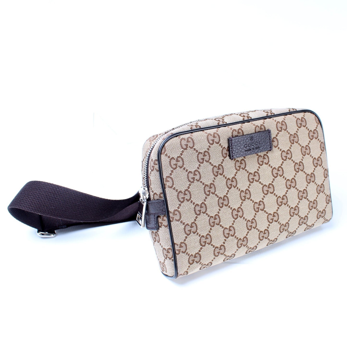 Gucci GG Canvas Belt Bag 3