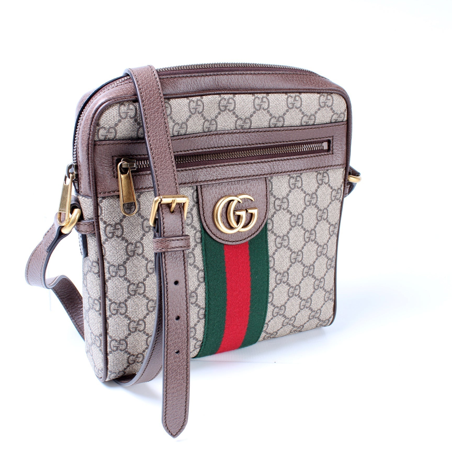Gucci Ophidia Messenger Travel Bag Messenger 15