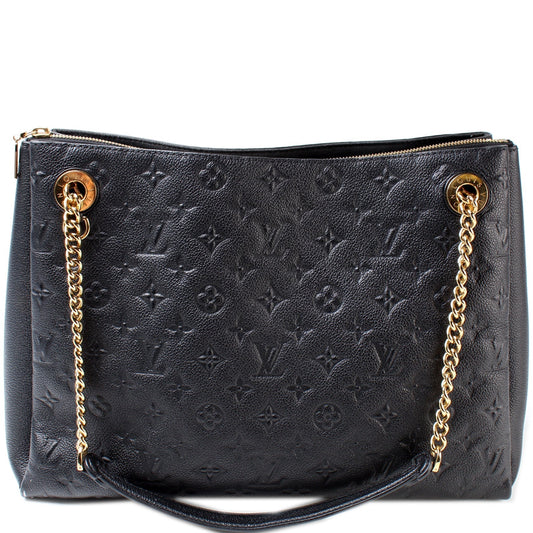 Louis Vuitton Surene MM Empreinte Handbag