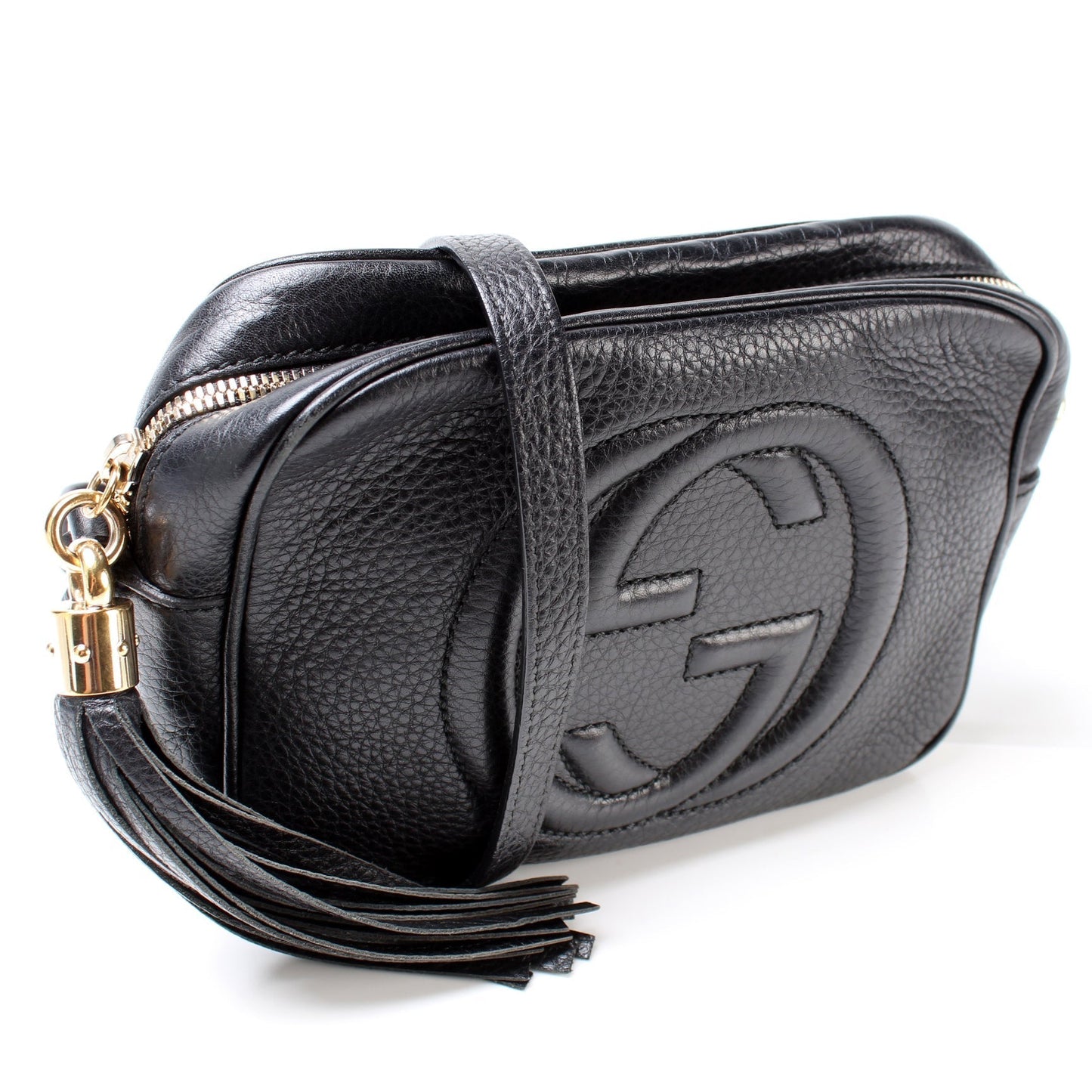 Gucci Soho Disco Crossbody Bag Crossbody 30
