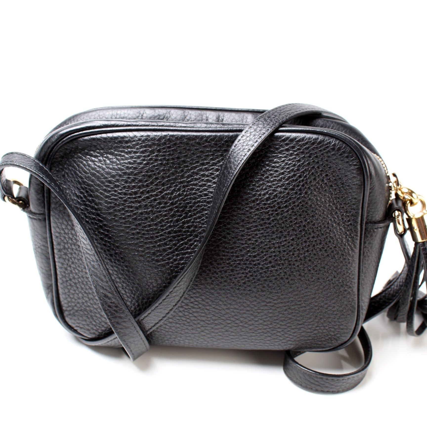 Gucci Soho Disco Crossbody Bag Crossbody 30