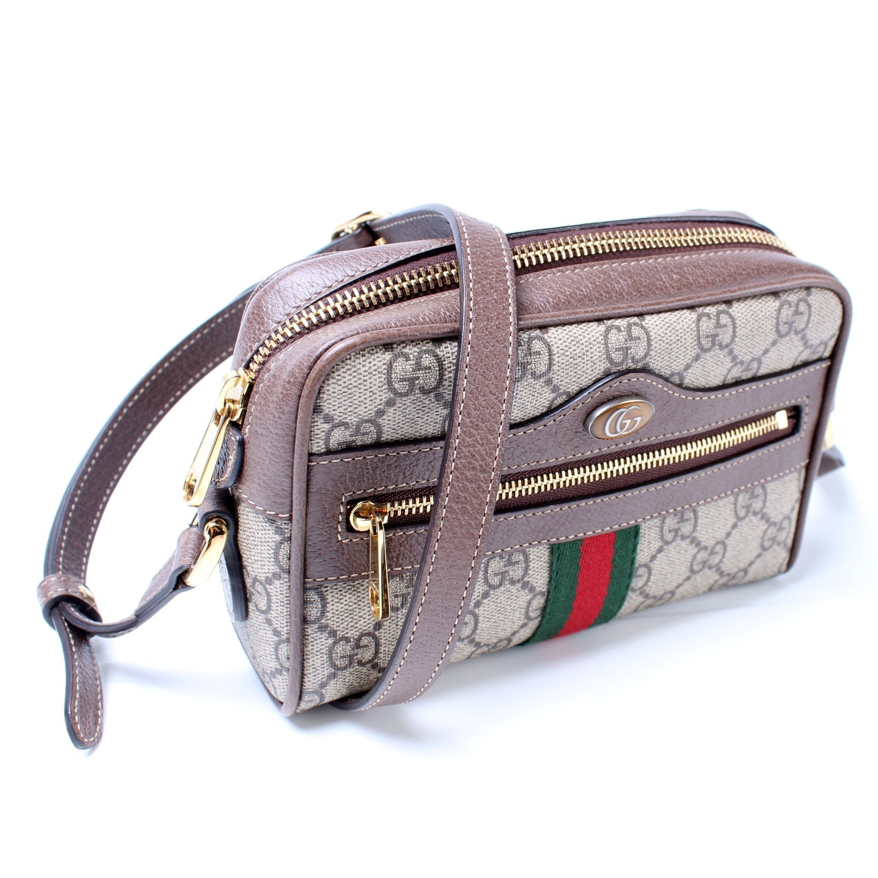Gucci GG Supreme Ophidia Mini Travel Bag Ophidia 2