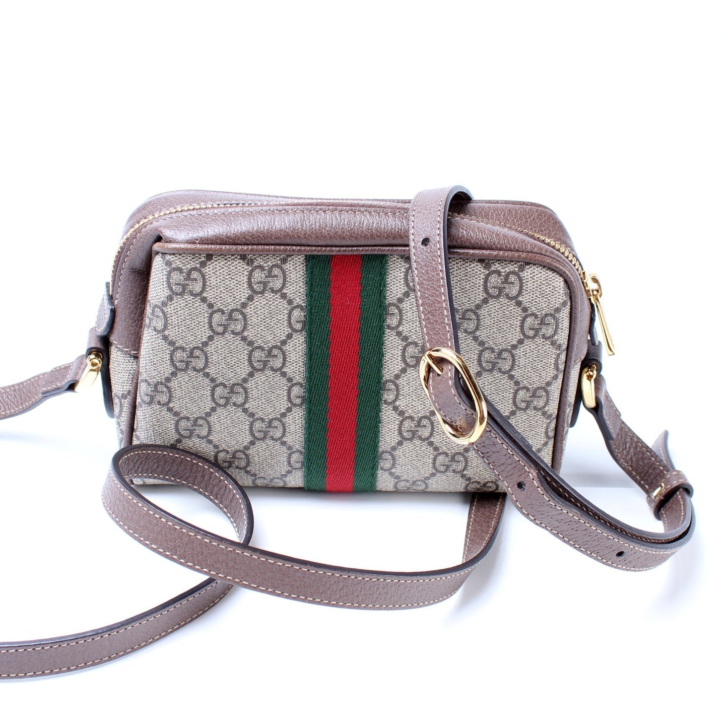 Gucci GG Supreme Ophidia Mini Travel Bag Ophidia 2