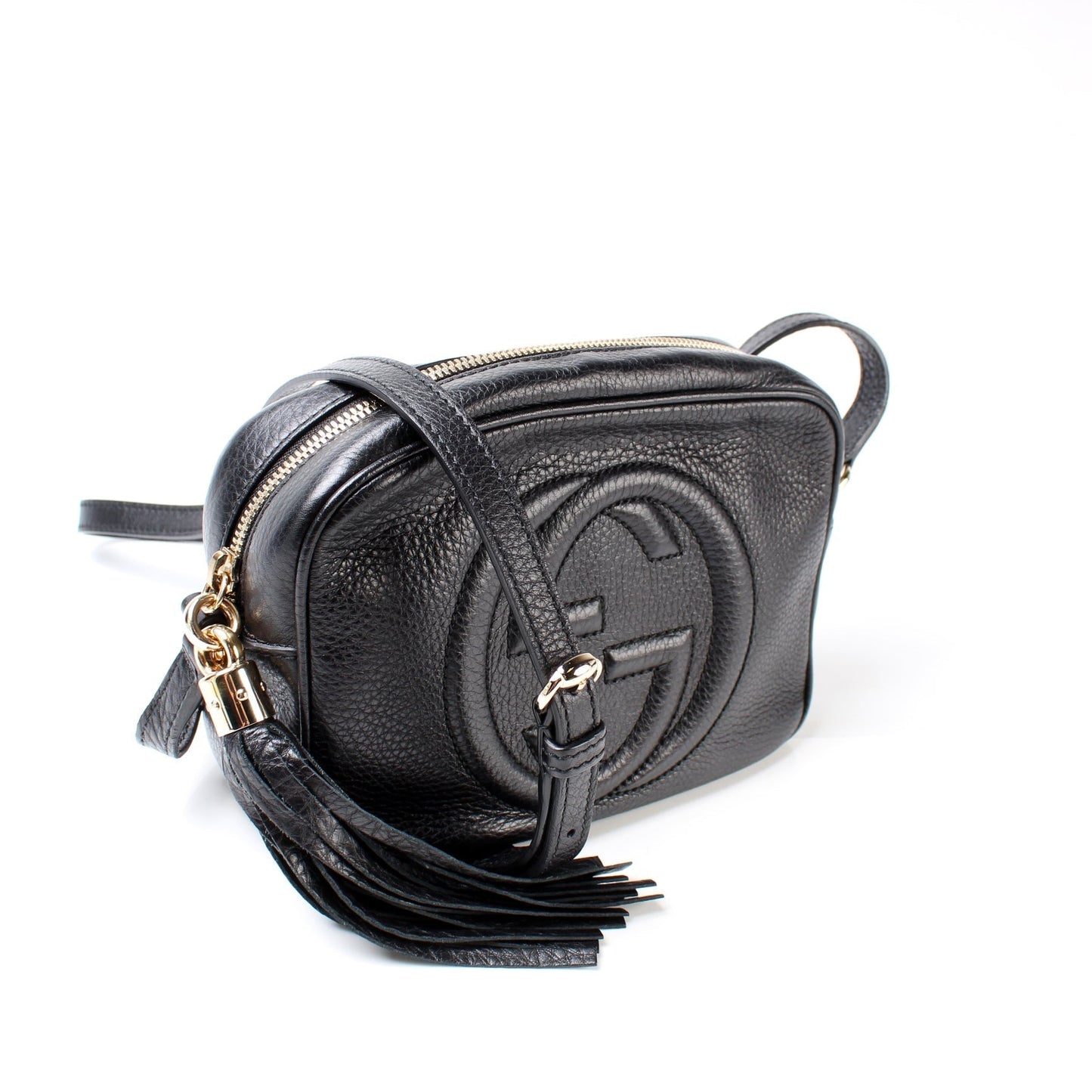 Gucci Soho Disco Crossbody Bag Crossbody 29