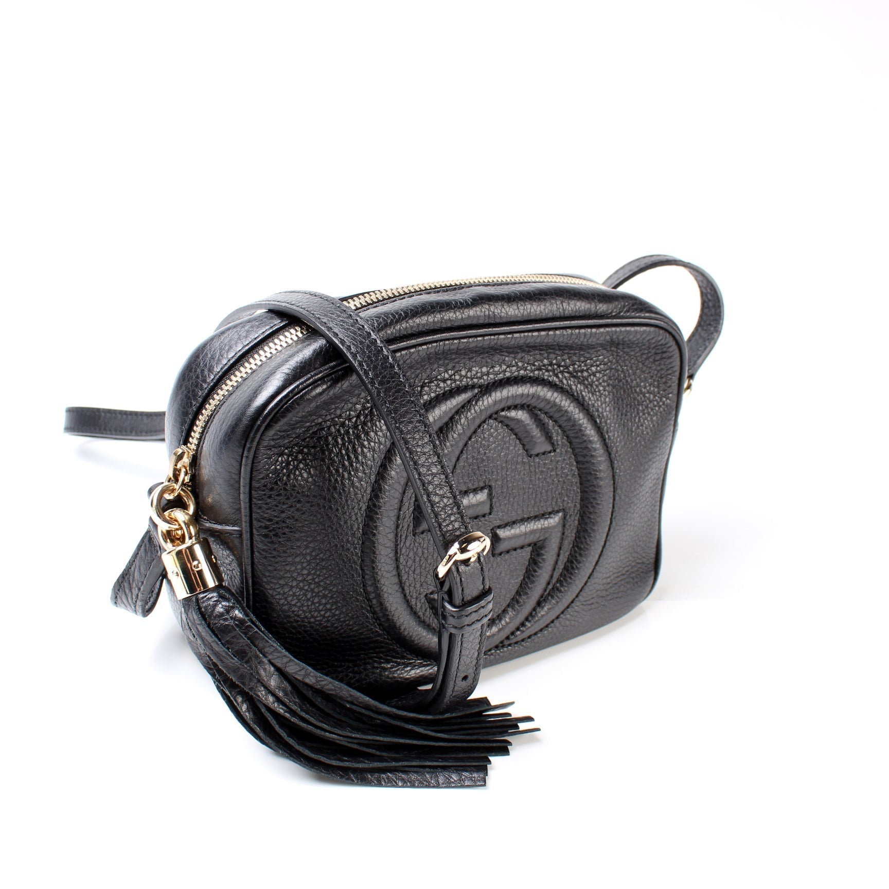 Gucci Soho Disco Crossbody Bag Crossbody 29