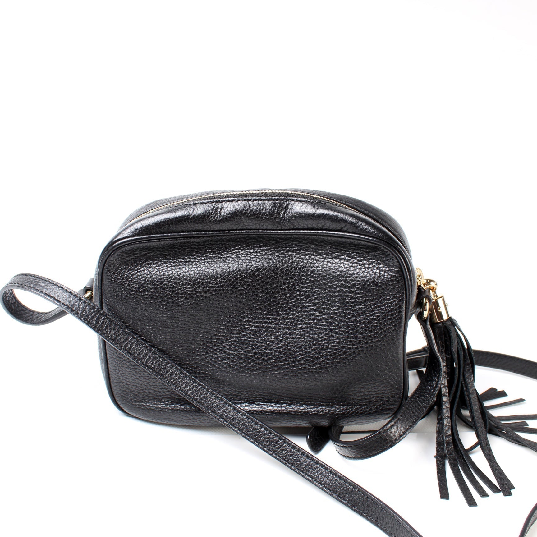Gucci Soho Disco Crossbody Bag Crossbody 29