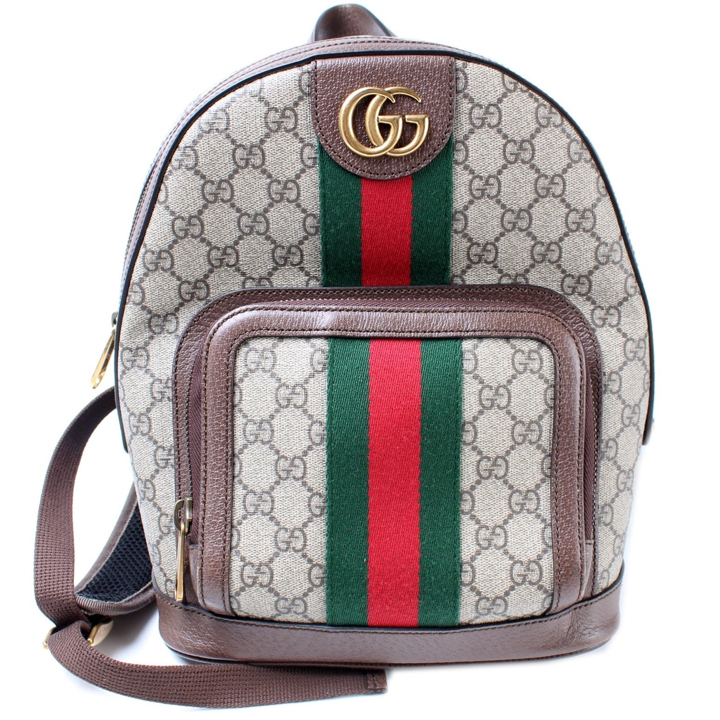Gucci GG Supreme Ophidia Backpack
