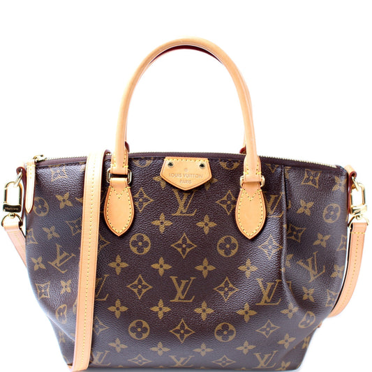 Louis Vuitton Turenne Monogram PM Handbag Monogram 15