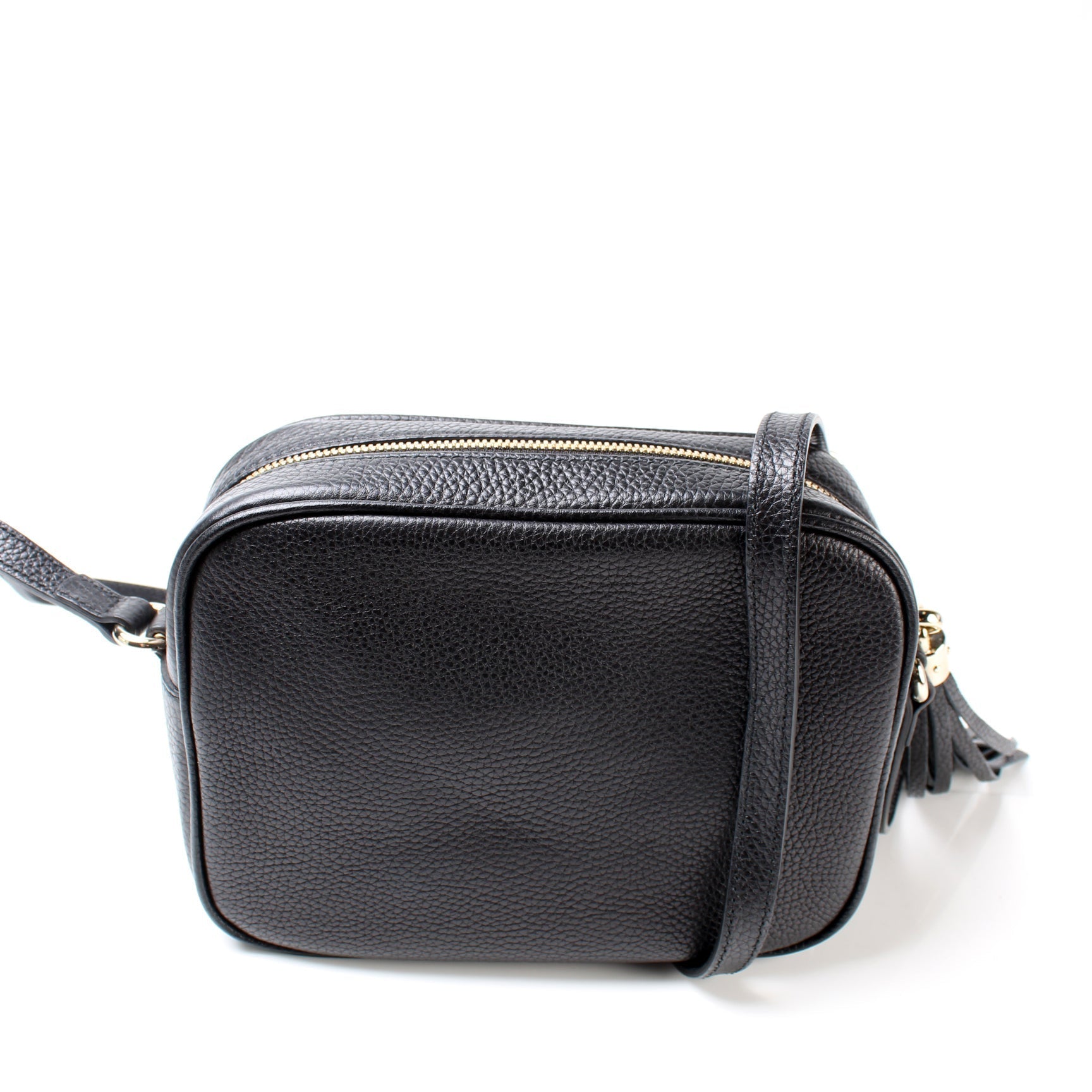 Gucci Soho Disco Crossbody Bag Crossbody 31