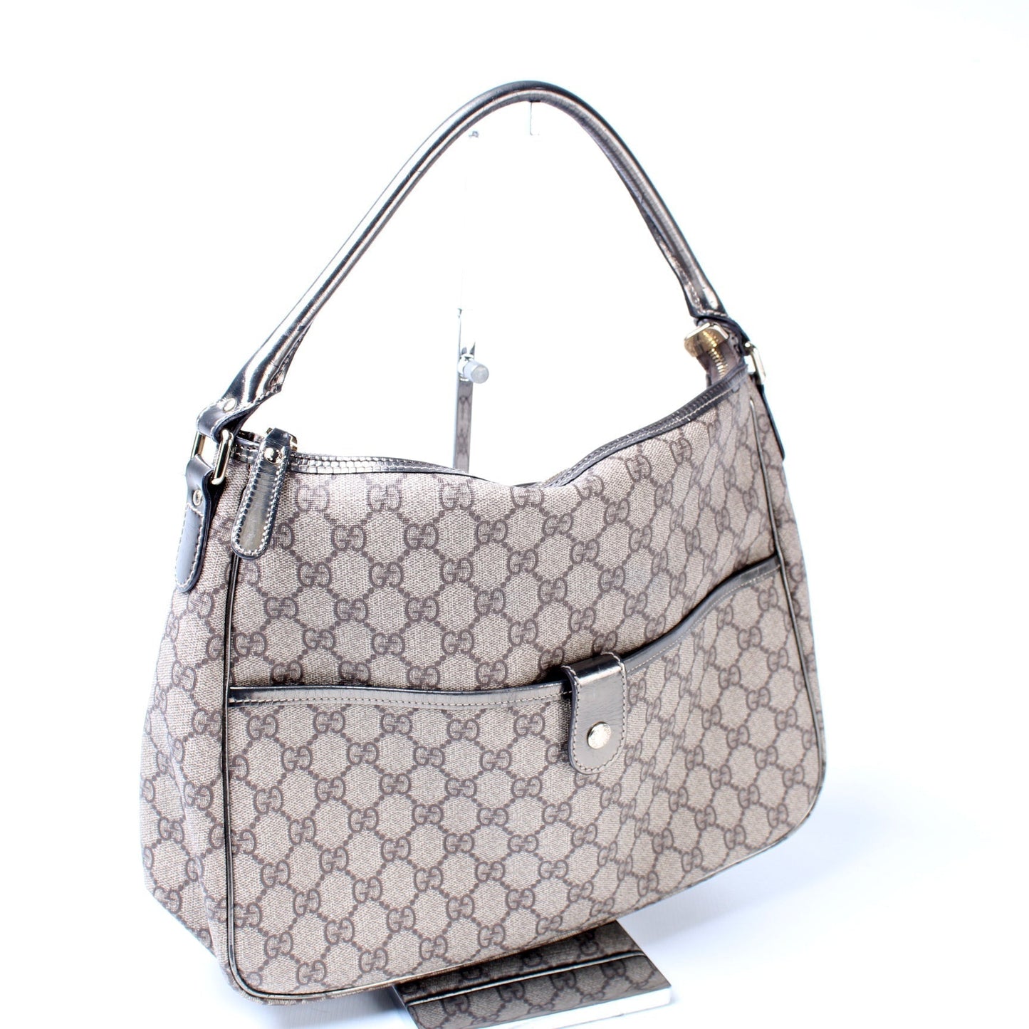 Gucci Supreme Joy Hobo Bag Travel Bag