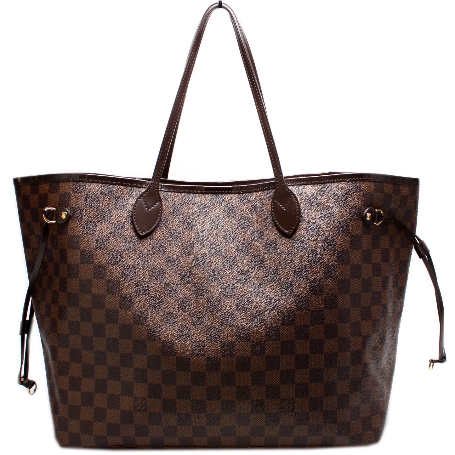 Louis Vuitton Neverfull GM Ebene Damier Tote Bag Ebene 41