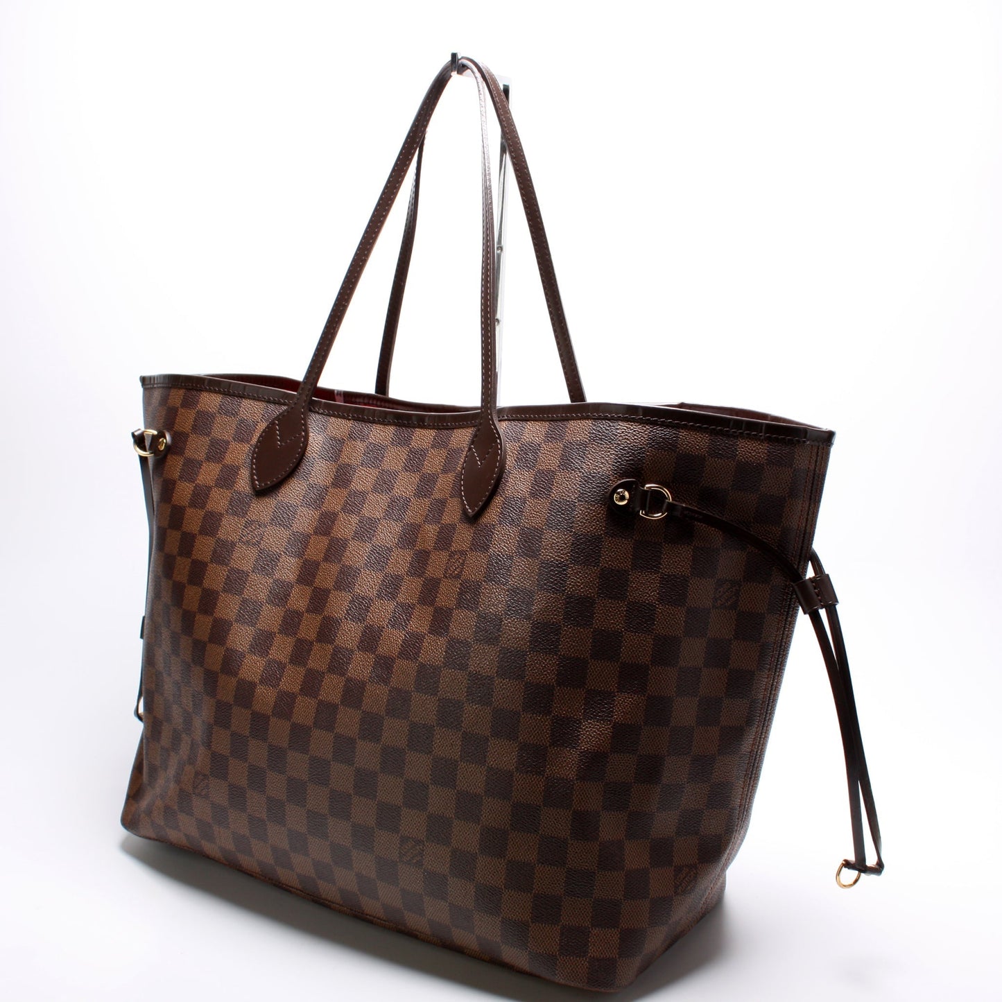Louis Vuitton Neverfull GM Ebene Damier Tote Bag Ebene 41