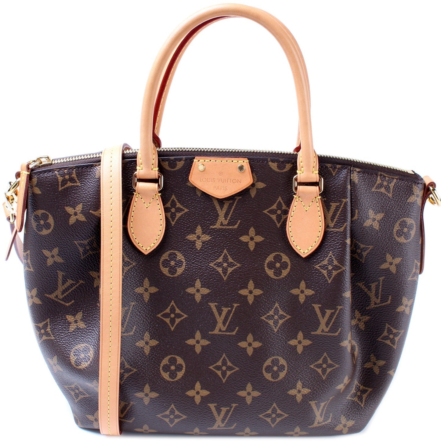 Louis Vuitton Turenne Monogram PM Handbag Monogram 16