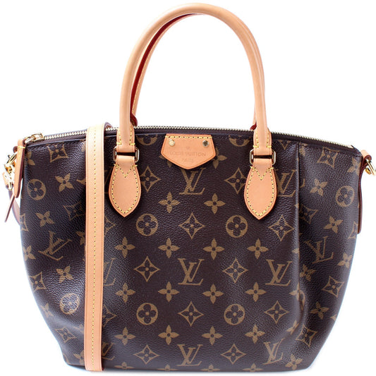 Louis Vuitton Turenne Monogram PM Handbag Monogram 16