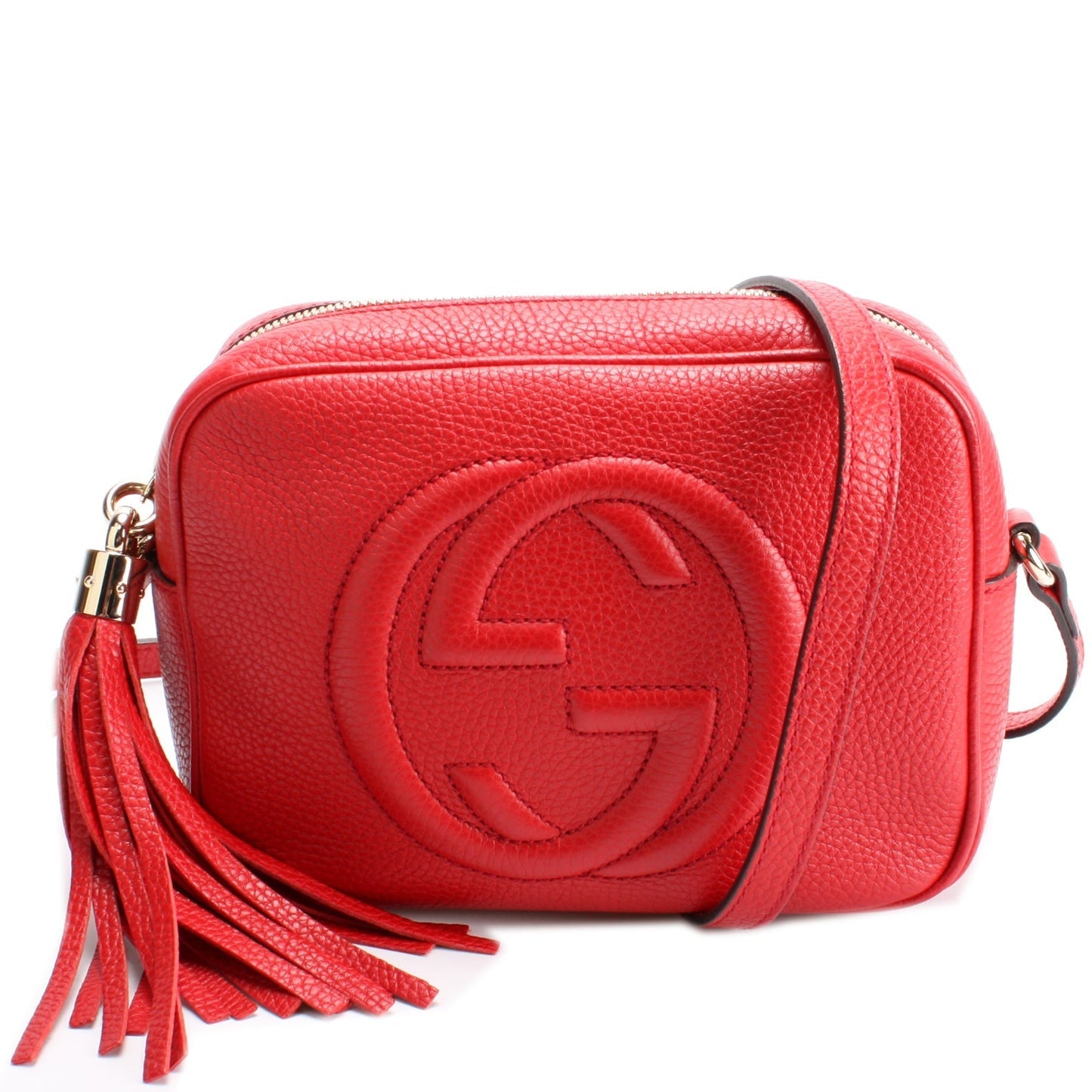 Gucci Soho Disco Crossbody Bag Crossbody 32
