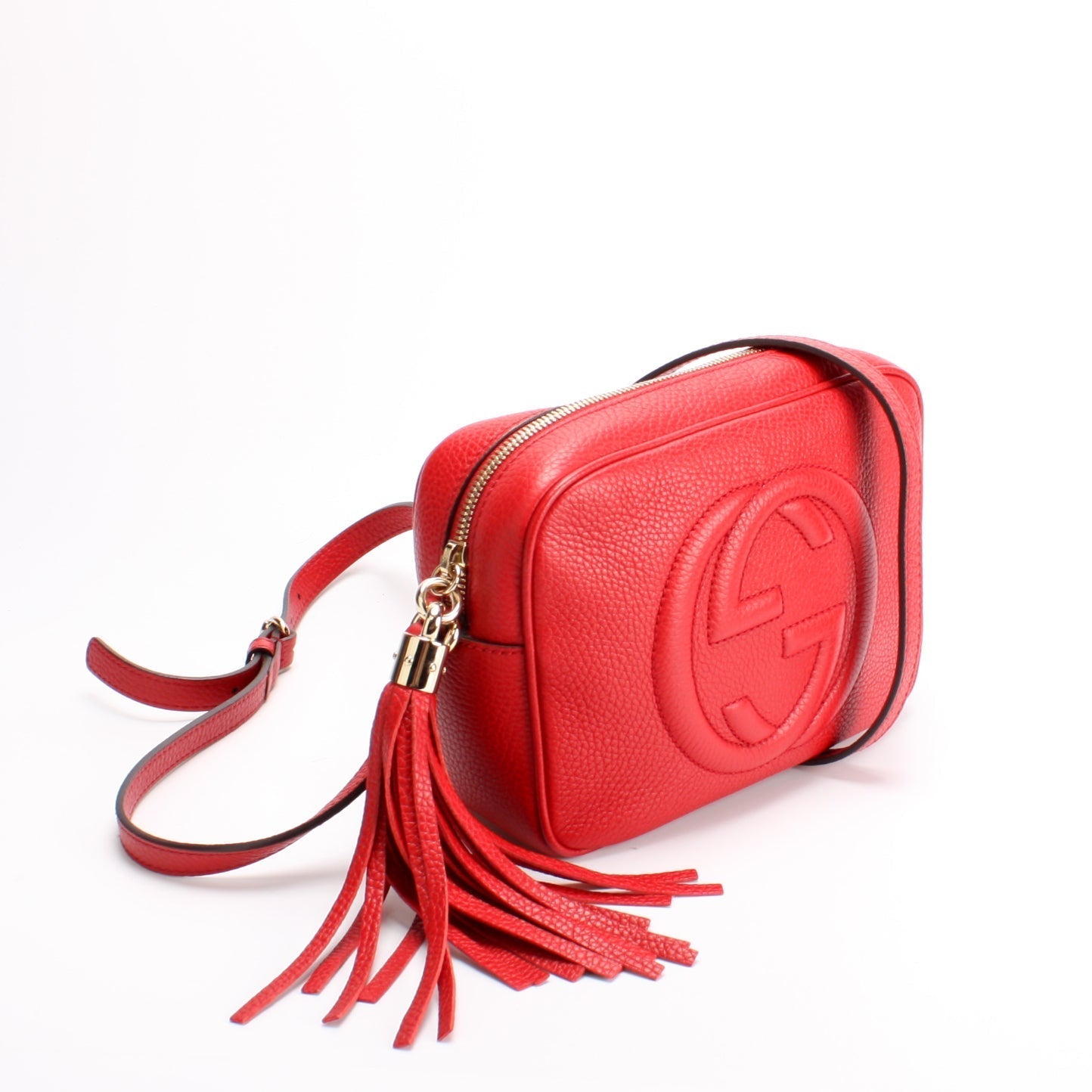 Gucci Soho Disco Crossbody Bag Crossbody 32