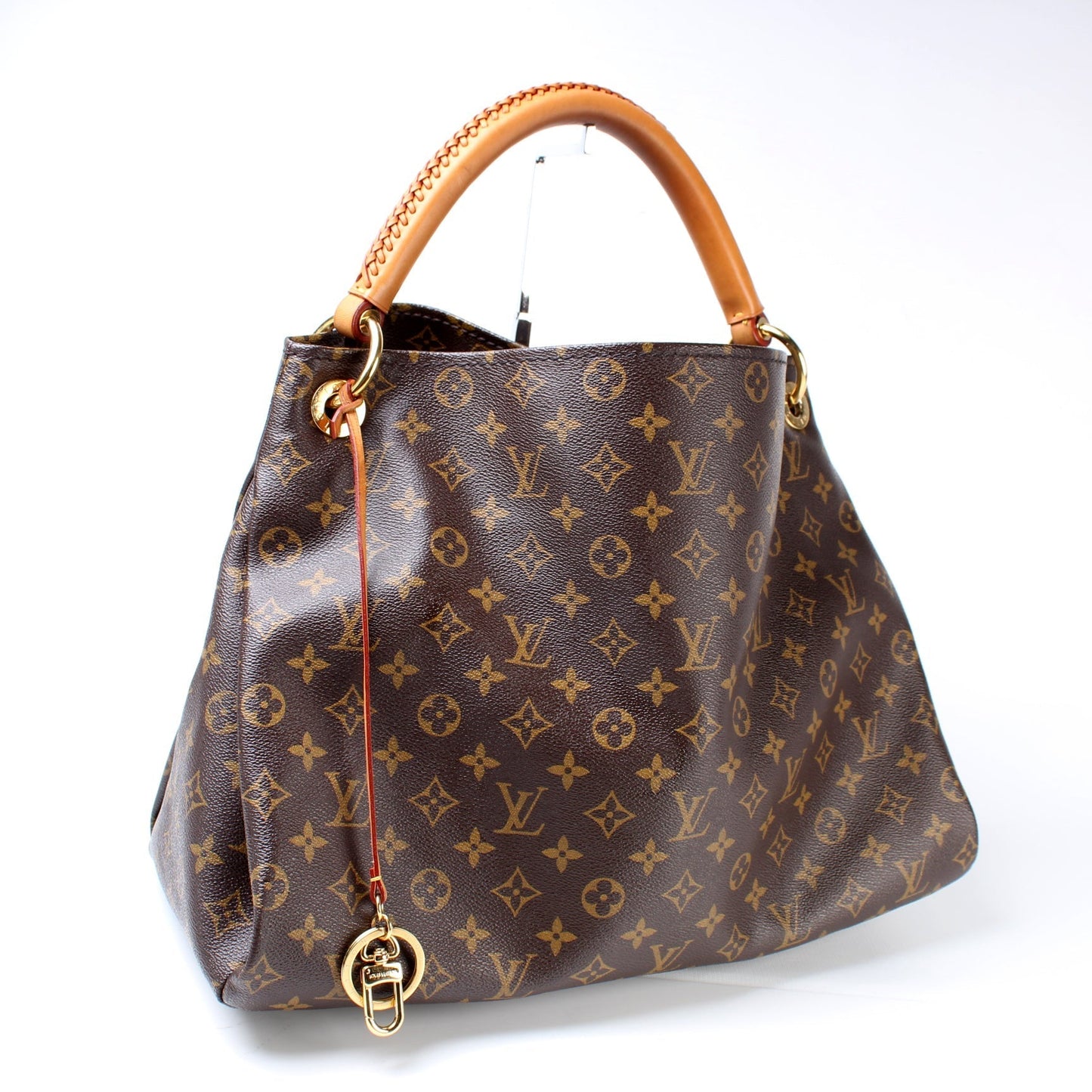 Louis Vuitton Artsy MM Monogram Handbag Monogram 8