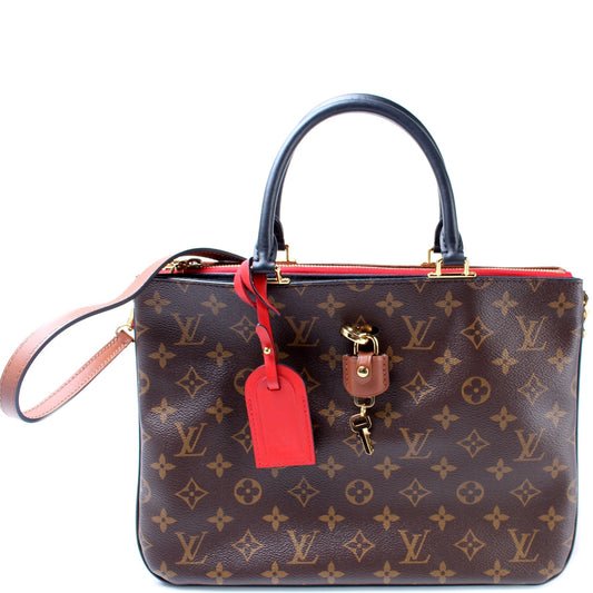 Louis Vuitton Millefeuille Monogram Tote Bag