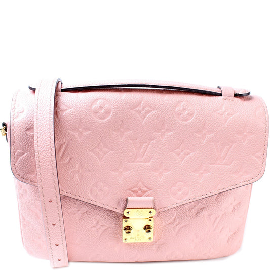 Louis Vuitton Pochette Metis Empreinte Clutch Bag Empreinte 19