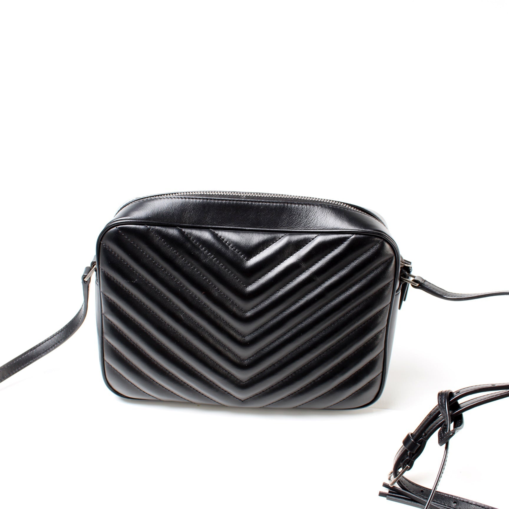 YSL Saint Laurent Lou Camera Bag Quilted Travel Bag Bag Quilted 5
