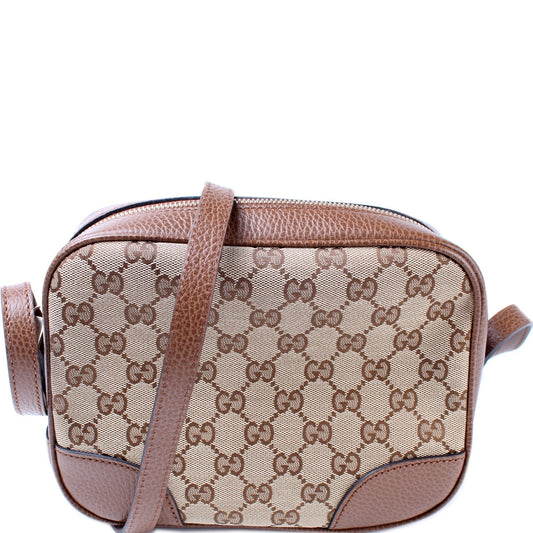 Gucci Bree GG Crossbody Bag Crossbody 11