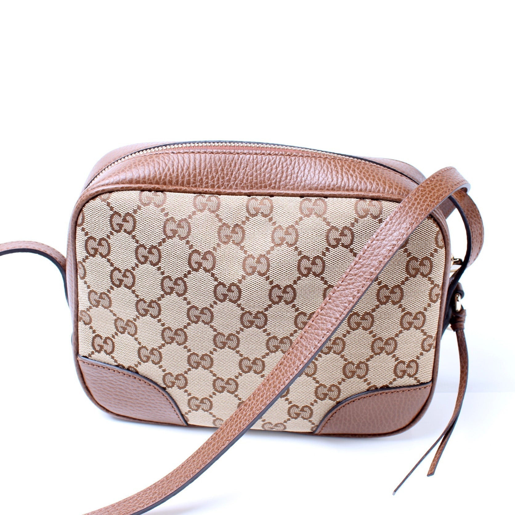 Gucci Bree GG Crossbody Bag Crossbody 11