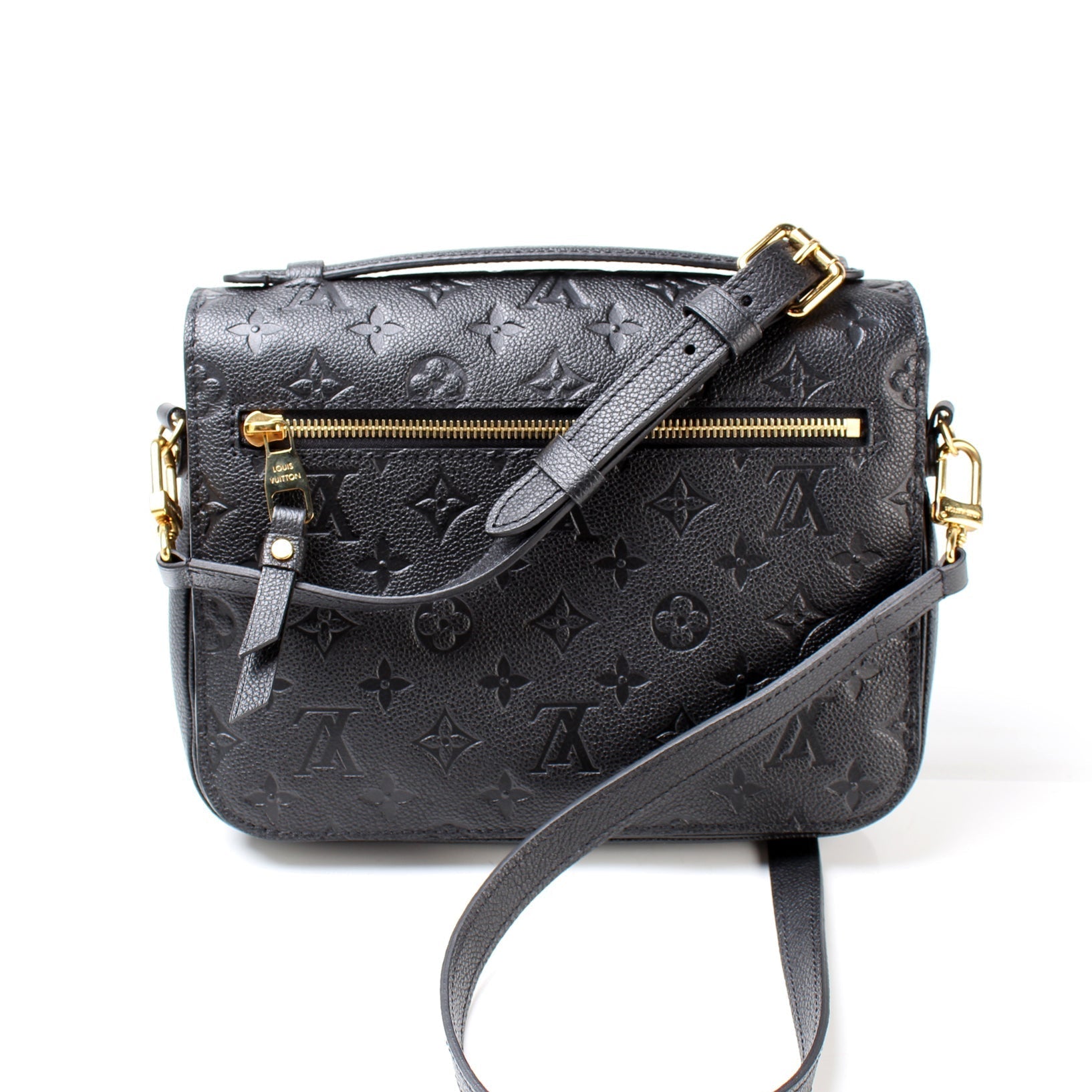 Louis Vuitton Pochette Metis Empreinte Clutch Bag Empreinte 41
