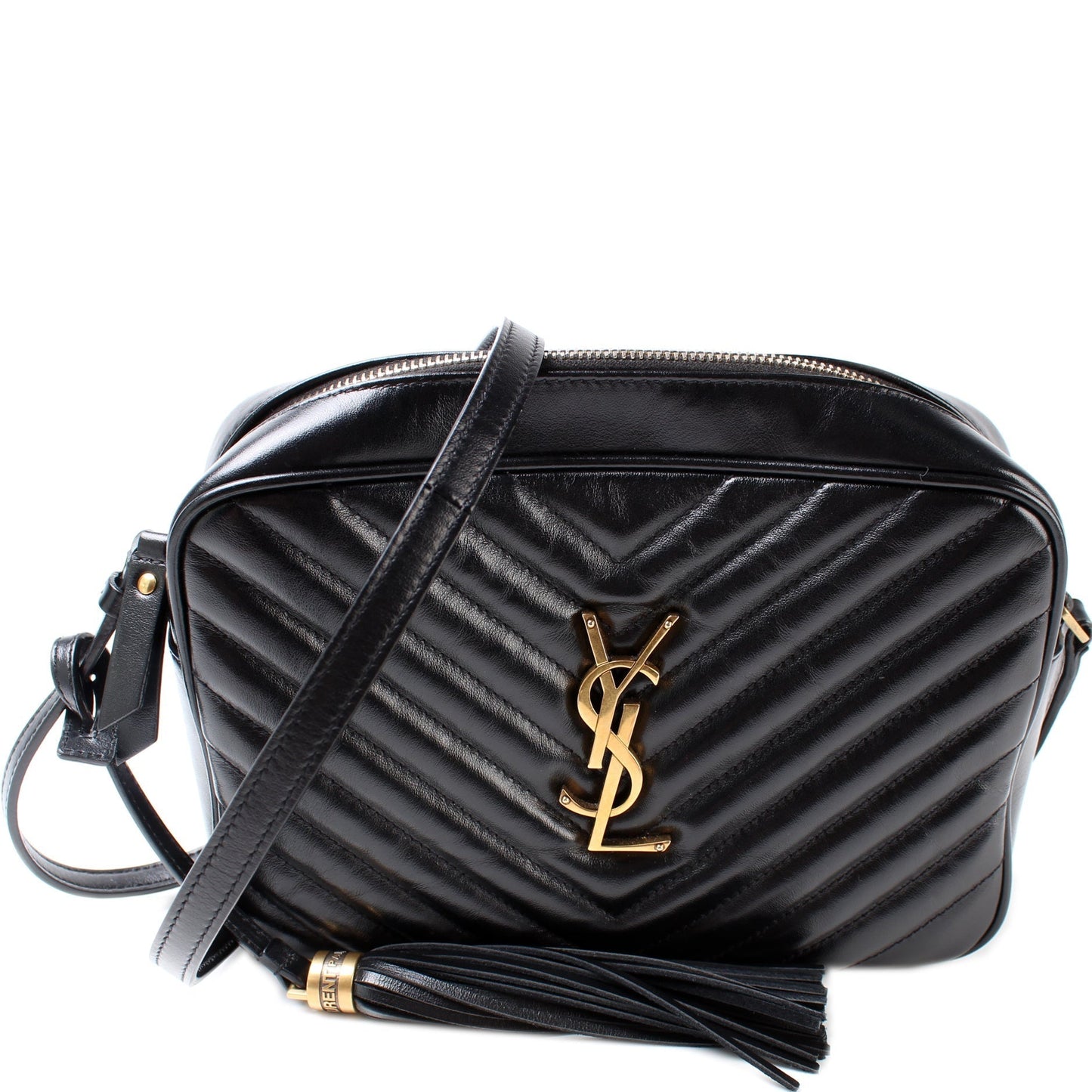 YSL Saint Laurent Lou Camera Bag Quilted Travel Bag Bag Quilted 612545
