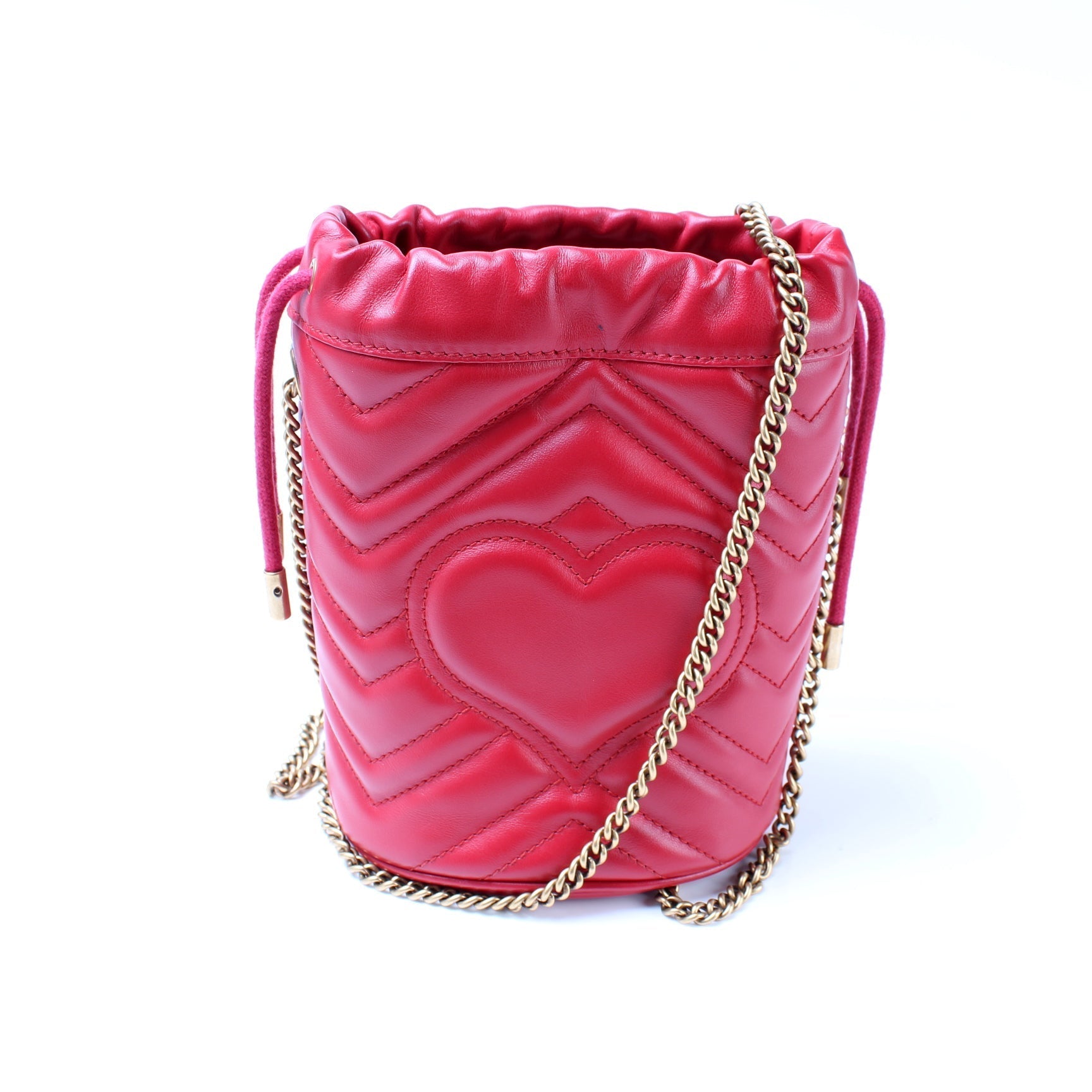 Gucci Marmont Mini Bucket Bag Bucket 5