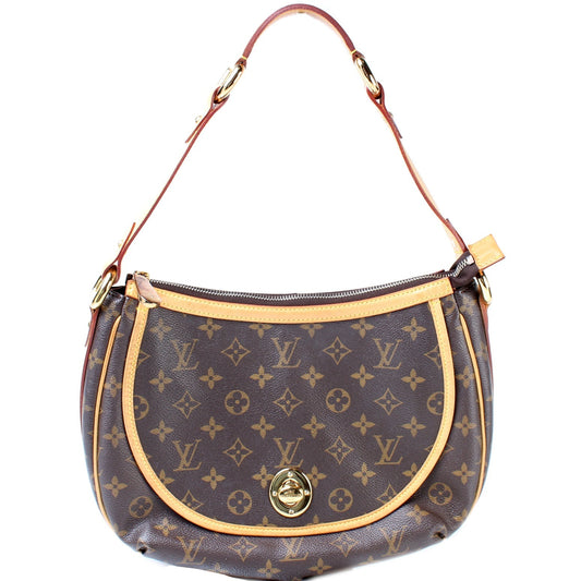 Louis Vuitton Tulum Monogram PM Handbag Monogram 7