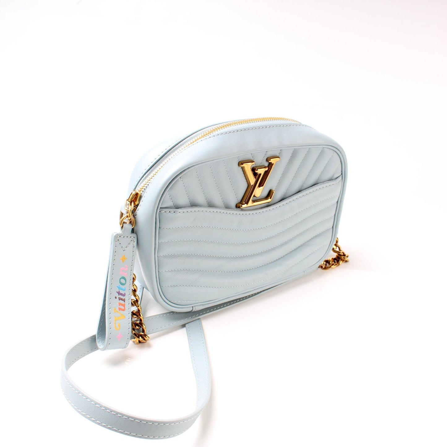 Louis Vuitton New Wave Camera Crossbody Bag Bag 5