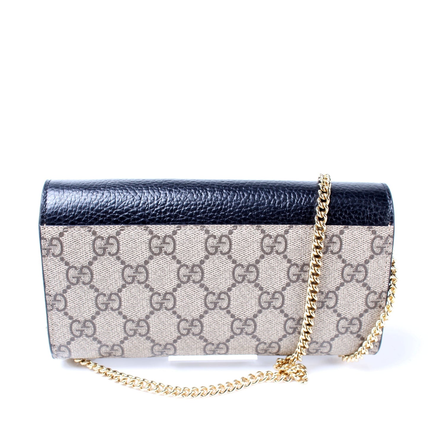 Gucci GG Marmont Chain Wallet Case