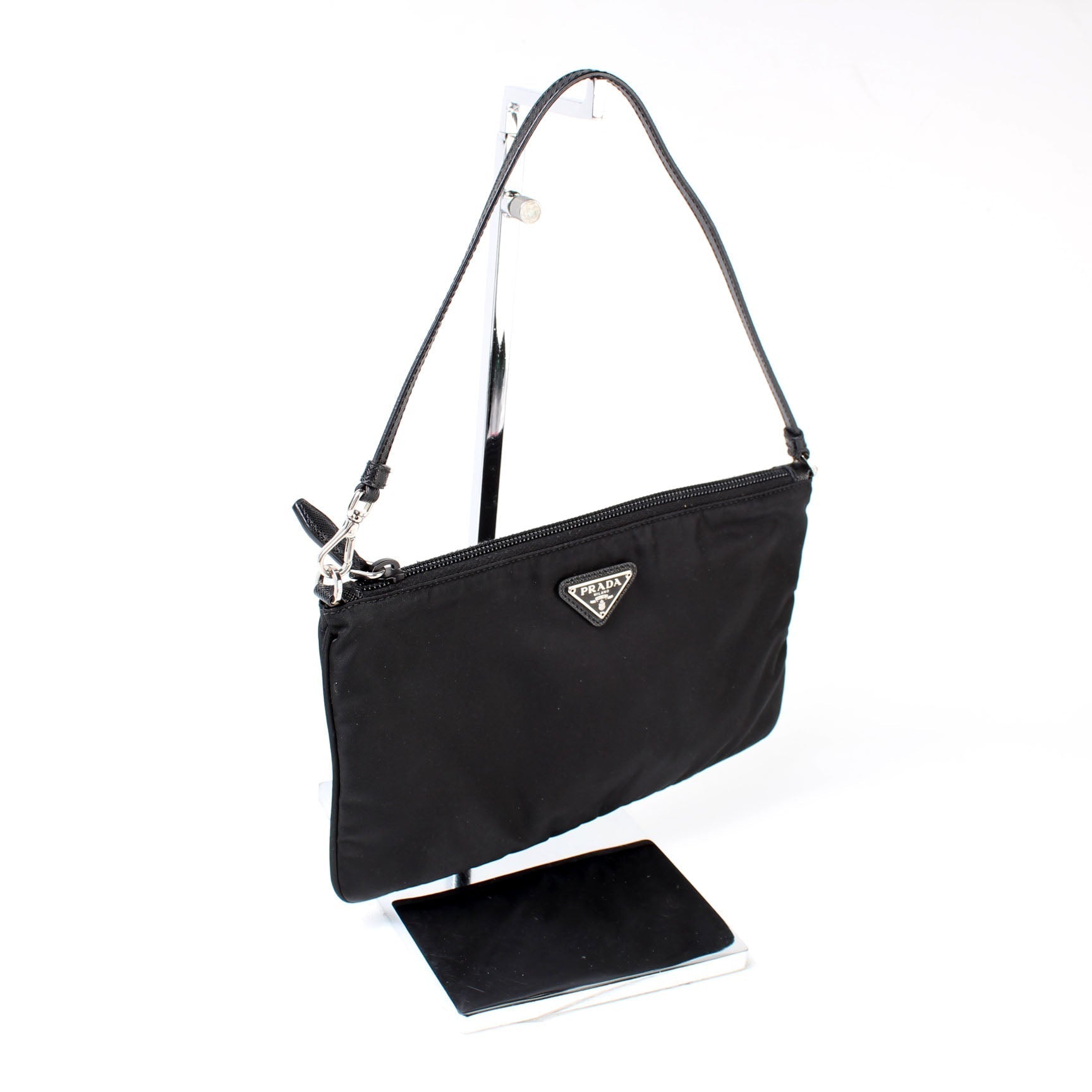 Prada Re Bag Nylon Mini Travel Bag
