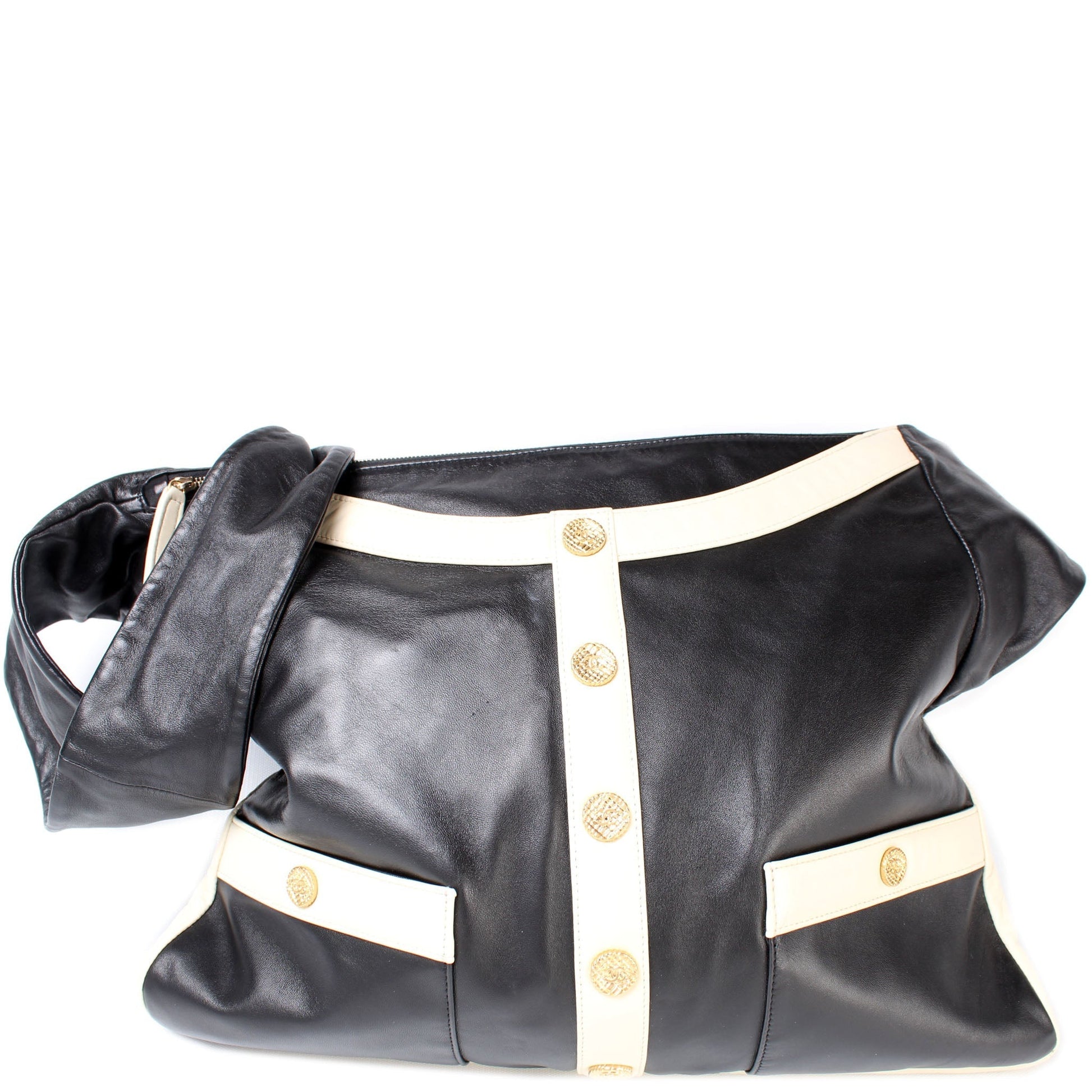 Chanel Girl Lambskin 20M Handbag