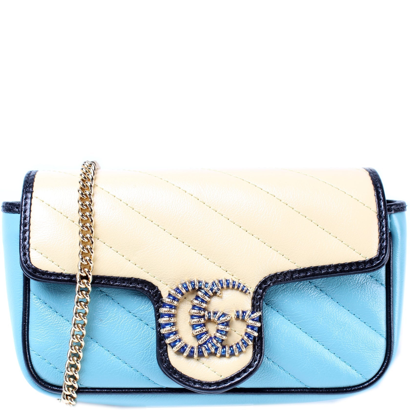 Gucci Super Limited Edition Mini Flap Travel Bag
