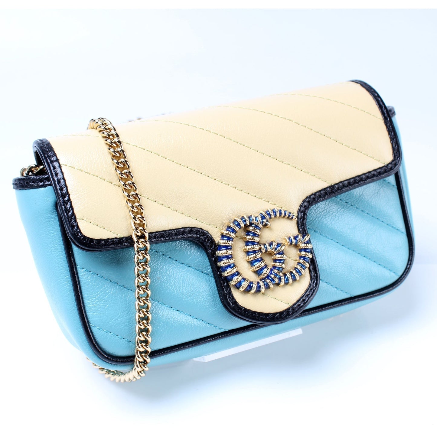 Gucci Super Limited Edition Mini Flap Travel Bag