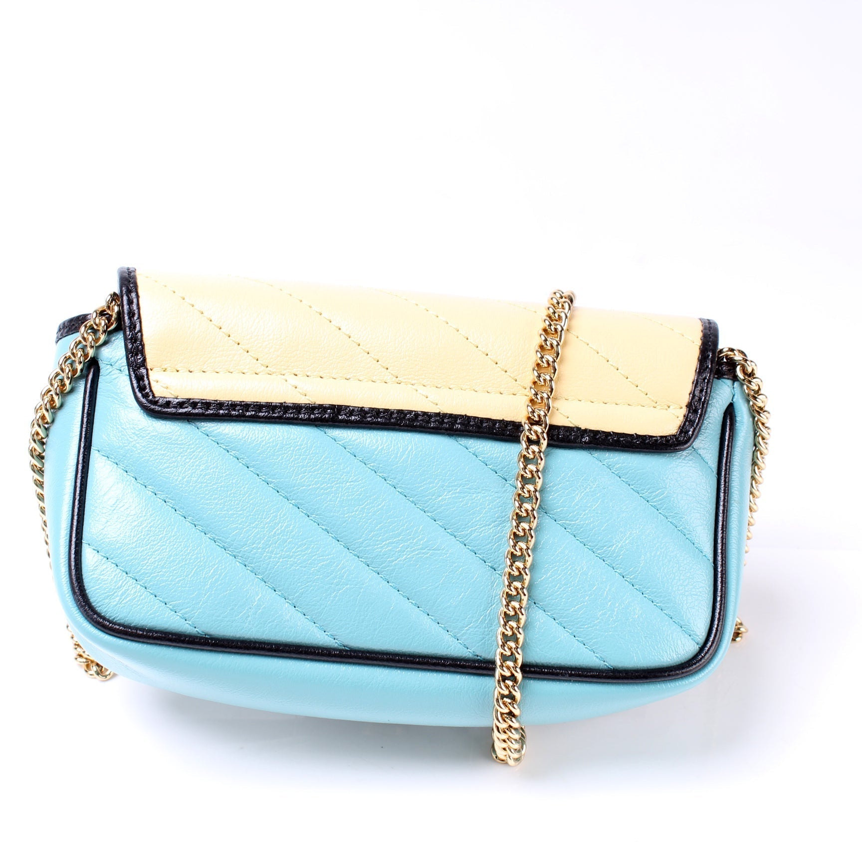 Gucci Super Limited Edition Mini Flap Travel Bag