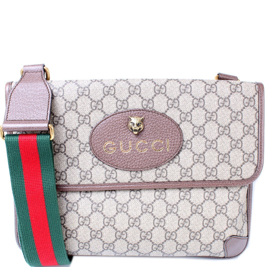 Gucci Neo Messenger Travel Bag