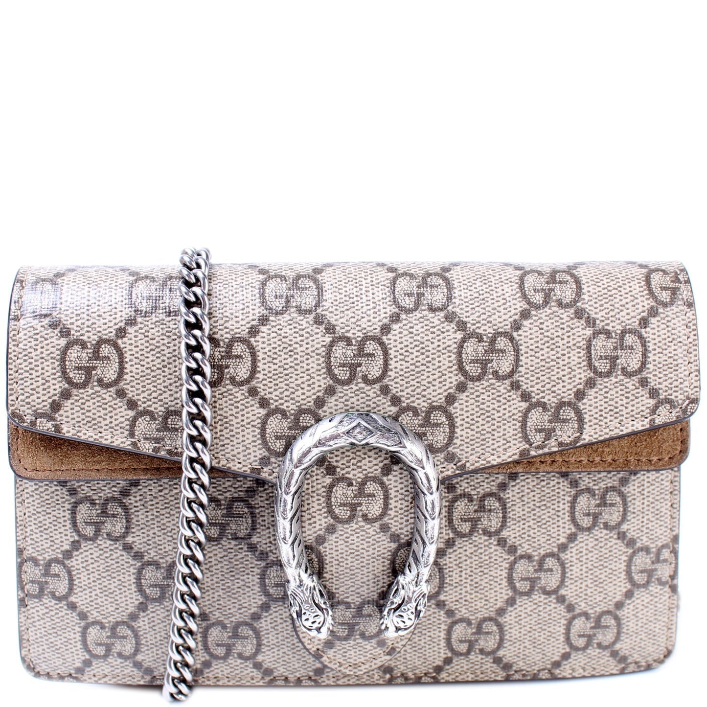 Gucci Dionysus GG Super Mini Travel Bag Mini 13