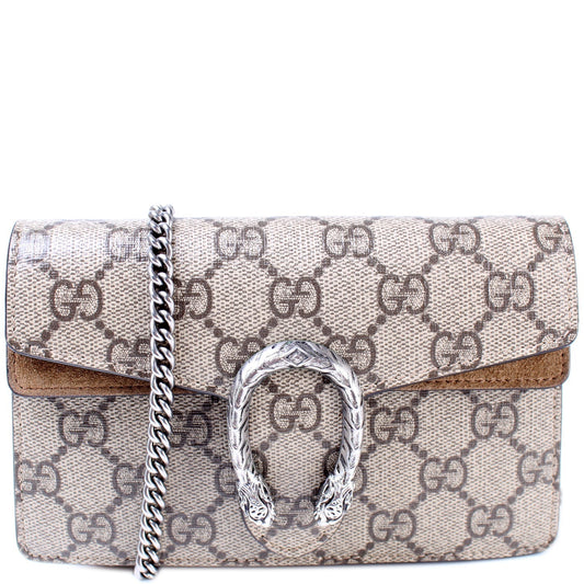 Gucci Dionysus GG Super Mini Travel Bag Mini 13