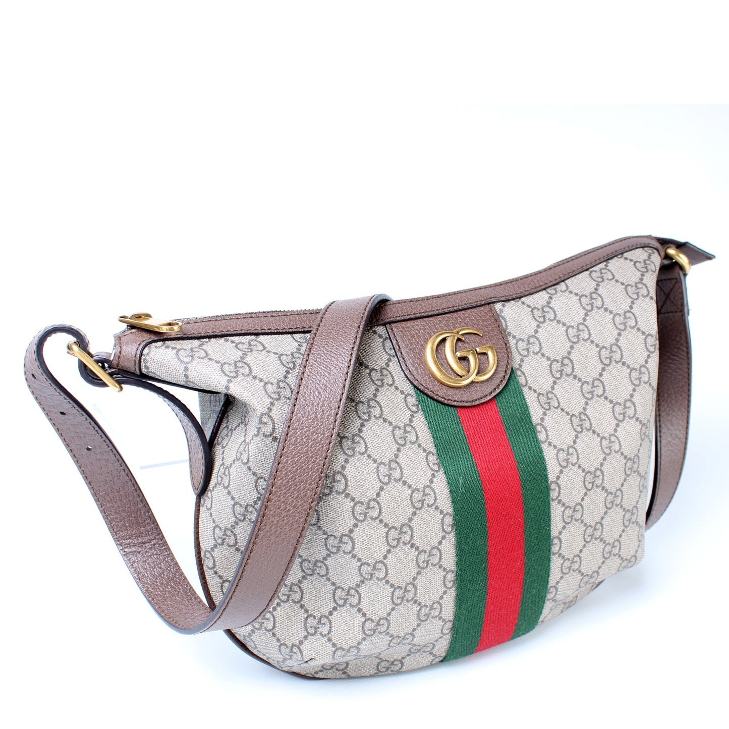 Gucci Ophidia GG Supreme Shoulder Bag