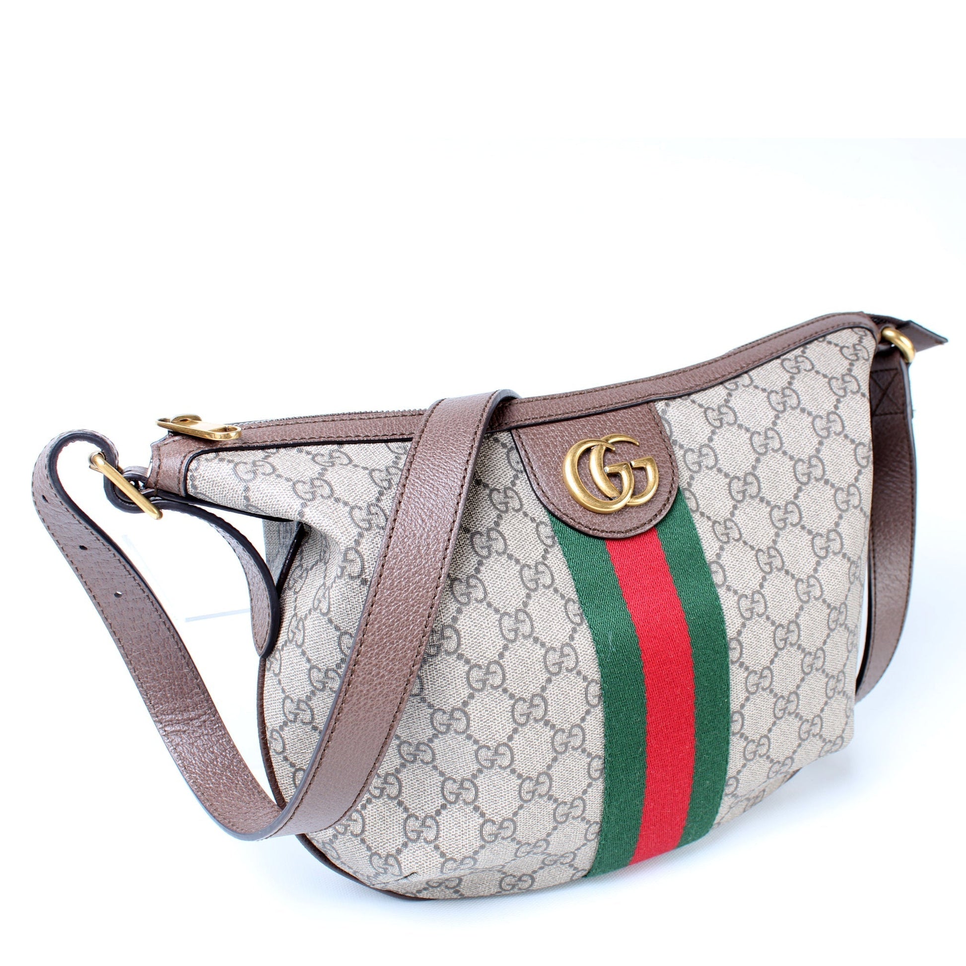 Gucci Ophidia GG Supreme Shoulder Bag