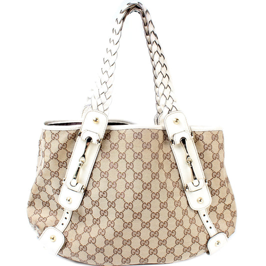 Gucci Pelham Medium Tote Bag