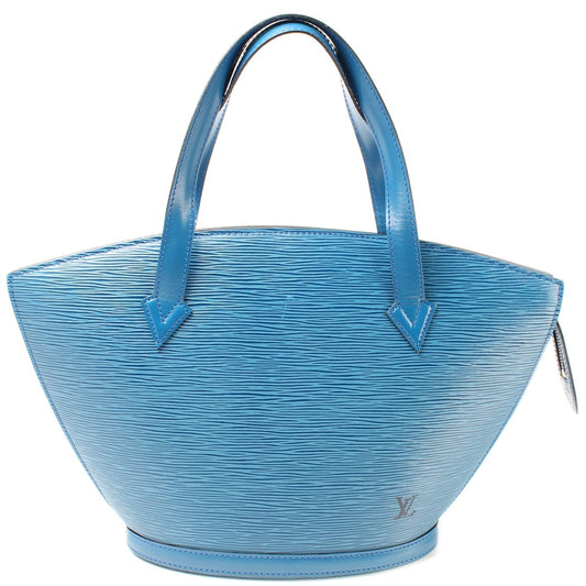 Louis Vuitton St Jacques PM Epi Handbag Epi 5